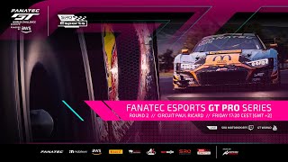 LIVE  Race  Fanatec GT World Challenge Esports GT Pro Series 2023 [upl. by Ellerrad]