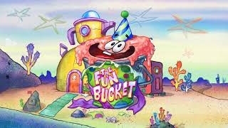 The Patrick Star Show  The Fun Bucket Title Card [upl. by Acker]