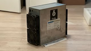 iPollo G1Mini Miner [upl. by Anoed]