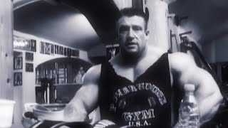 Bodybuilding “the alone sport” Dorian Yates edit [upl. by Aimik]