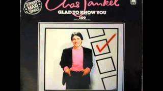 CHAZ JANKEL  Glad To Know You Extended HQ [upl. by Madda]