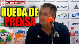 AMERICA 21 MILLONARIOS  Rueda de prensa [upl. by Dever]