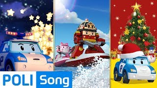 Robocar POLI Animation Song Special Collections  Robocar POLI Special clips [upl. by Bushey814]