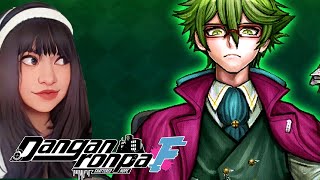 🔴 Danganronpa F Shattered Hope Watchalong LIVE EP 04 [upl. by Harbard]