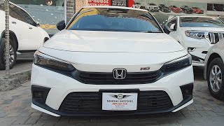 2024 Honda Civic RS Review ASMR  Auto Reviews by Asad [upl. by Tildie]