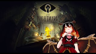 Einmal Zitronen Matsch bitte wehrte Dame  Little Nightmares 03 [upl. by Laefar]