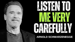 Listen To Me Very Carefully  Arnold Schwarzenegger Most Famous Quotes [upl. by Henriette]