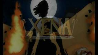 XenaImmortal Comic Trailer [upl. by Pogah120]