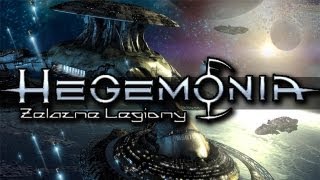 Hegemonia Żelazne Legiony  Gameplay  Recenzja [upl. by Drazze]