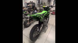 Kx112 dirtbikesforlife fyp [upl. by Garvin]