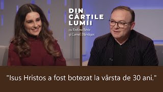 CE ESTE BOBOTEAZA  DIN CĂRȚILE LUMII” CU EVELINA BÉVIS ȘI CORNEL DĂRVĂȘAN [upl. by Areis]