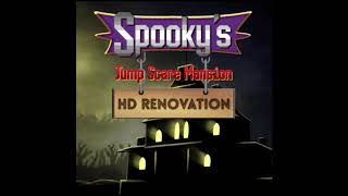 Spookys Jump Scare Mansion OST  AMPUTATEDMARSHMALLOW [upl. by Bloom]