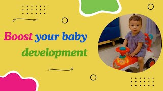 How do I keep my baby entertained  😋❤️  babydevelopment  playideas  MommyandHassan [upl. by Benton]