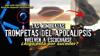 ¡Las nombradas Trompetas del Apocalipsis vuelven a escucharse [upl. by Paver412]