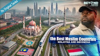 Malaysia amp Indonesia are the BEST Muslim Countries in Asia [upl. by Helsell967]