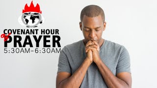 COVENANT HOUR OF PRAYER  11DECEMBER 2023  FAITH TABERNACLE OTA [upl. by Issirk]