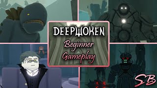 【Deepwoken】Practicing Trial of One until I beat the Enforcer [upl. by Slaby]