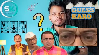 GUESS THE TMKOC CHARCTER BY EYETARAK MEHTA KA OOLTAH CHASHMA [upl. by Reagan923]