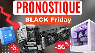 MES PRONOSTIQUES BONS PLANS POUR LE BLACK FRIDAY 2024 [upl. by Zetnwahs782]