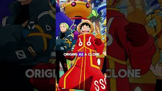 Stussy The Only Confirmed Clone in One Piece 🤯 OnePieceTheory [upl. by Goldwin170]