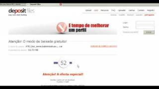 Tutorial Como Baixar Pelo DepositFiles  wwwbaixemusicascompletas blogbr [upl. by Guria]