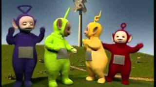 Teletubbies  Abertura Português [upl. by Federica]