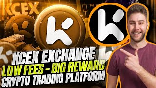 KCEX CRYPTO EXCHANGE HONEST REVIEW JOIN amp GET BONUS REWARDS [upl. by Frager]