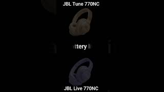 Best OverEar Headphones JBL Live 770NC vs JBL Tune 770NC techxusheadphones jbl [upl. by Ardel]