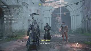 Hidden Secrets of Melunoise  Discover Francias Mysteries in Assassin’s Creed Valhalla DLC [upl. by Nelleyram857]