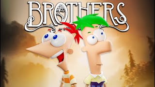 Brothers A Tale of Two Sons but ruined by mods [upl. by Ydoow]