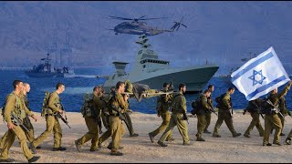 Behind the Scenes With the Israeli Navy [upl. by Begga]