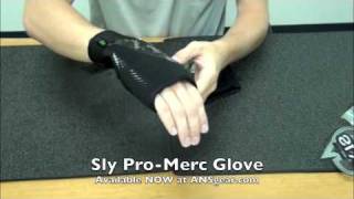 Sly 2010 ProMerc Glove review [upl. by Hait]