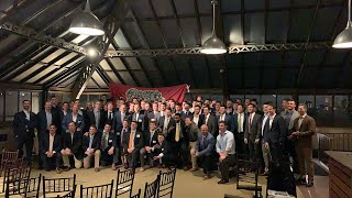 Lafayette Baseball 2019 Career Night in New York City [upl. by Sosna]