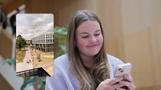 Student Fleur Fontys Pedagogiek [upl. by Metabel]