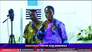 Night Of Deliverance  PROPHET TAIWO OJO  ORU ITUSILE  Believers ChannelPlease Subscribe 🔔 [upl. by Gross]