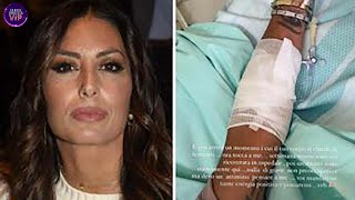 Elisabetta Gregoraci in ospedale perché Che problemi di salute ha Ultime notizie [upl. by Noevad]