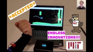 MIT Maker Portfolio 2028 ACCEPTED EPIC INVENTIONS [upl. by Ahsieni667]