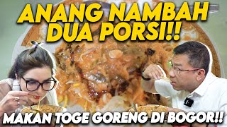 KARENA RASA YANG SUPER MEWAH ANANG ASHANTY TERLENA SAMA RASA NDESO DARI TOGE GORENG LEGEND INI [upl. by Pillyhp123]