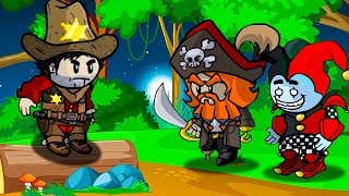 How To Become The BEST Sheriff In Town Of Salem 2 [upl. by Tare]