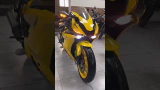 Yamaha😍 R6 New Colors bike launch 2023  Yamaha🥰 New bike launch 2024 shorts youtubeshorts viral [upl. by Iel]