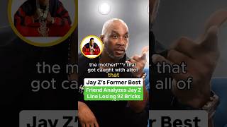 Jay Z’s Former Best Friend Dehaven Analyzes Jay Z Losing 92 Bricks Line [upl. by Eednak742]