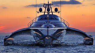 The Most Futuristic Yachts [upl. by Johppa457]