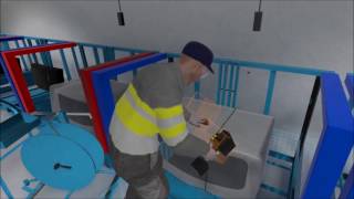 Revia Risk Review pour Saint Gobain  Chasse aux risques et mauvaises pratiques en VR [upl. by Zilevi903]