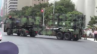 Double Ten Military Parade in Taiwan [upl. by Nel]