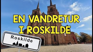 En vandretur i Roskilde [upl. by Cichocki]