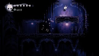 Cavaleiro Sentinela no alma de aço  Hollow Knight [upl. by Bray]