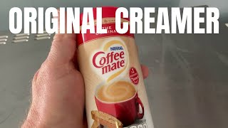 Coffee Mate Original Creamer [upl. by Pich]