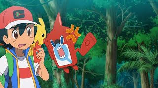 Rotom Dex VS Rotom Phone [upl. by Atiugal705]