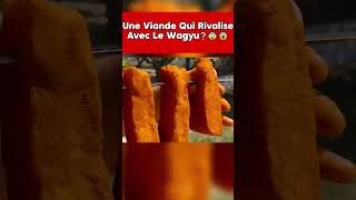 La bosse de chameau  un plat unique  😳😳 shorts streetfood cooking fypシ゚viral food [upl. by Jobie]