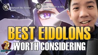 Best Eidolons Worth Considering in Honkai Star Rail 25 [upl. by Ticon]